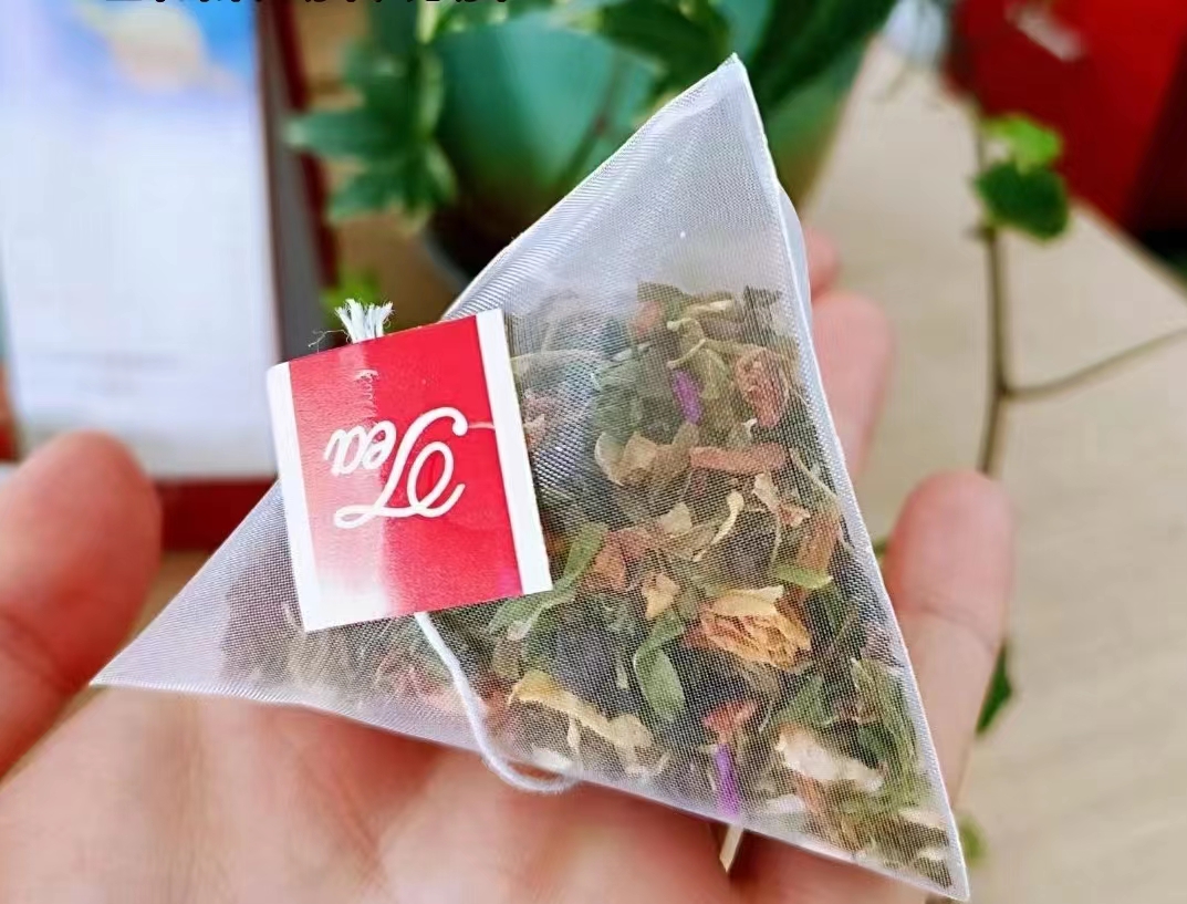 የሻይ ቦርሳ ማሸጊያ ማሽን-2