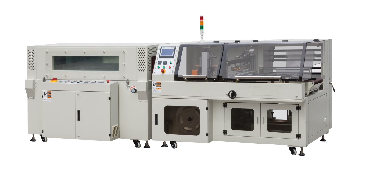 Automatic High Speed Sealiing Wrapping Machine