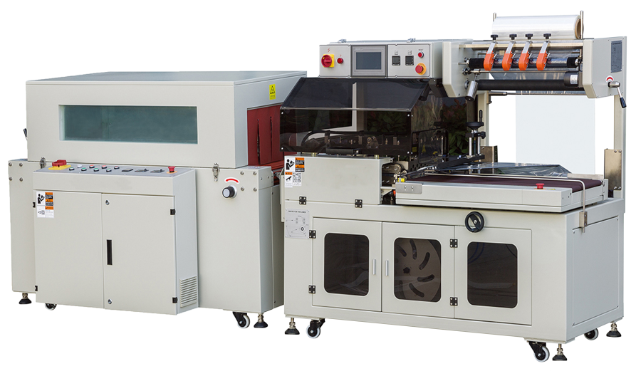Automatic L Type Shrink Wrapping Machine