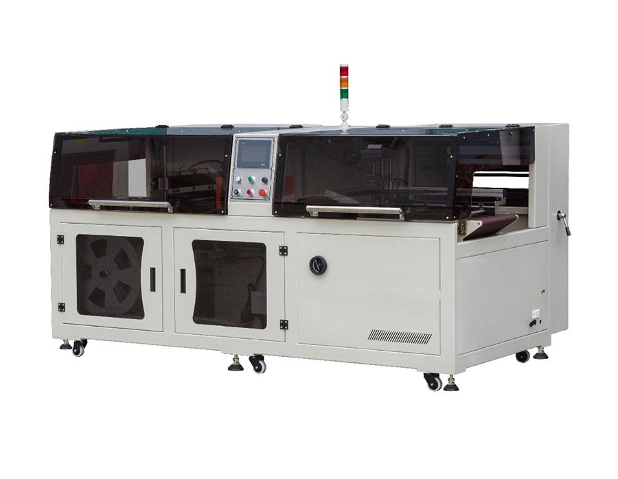 Fully-Automatic High Speed Reciprocating Heat Shrink Wrapping Machine