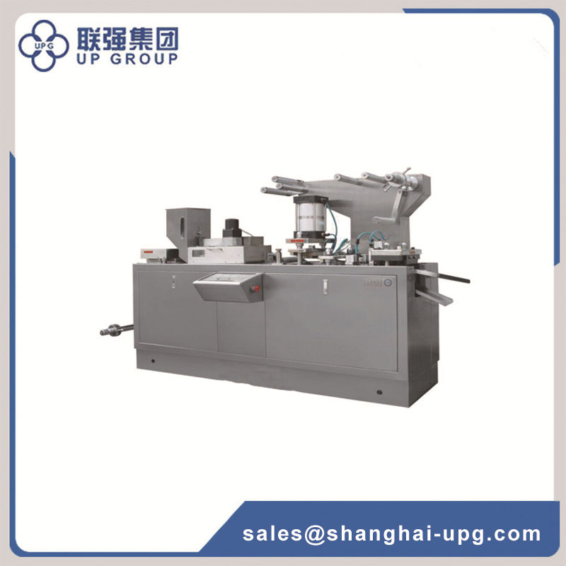 China LQ-DPB Automatic Blister Packing Machine factory and ...