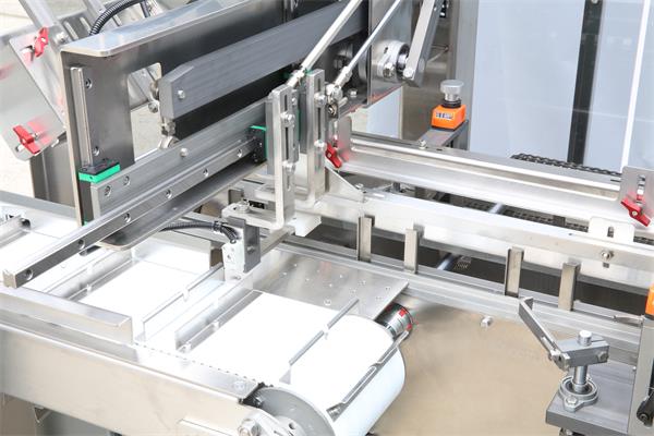 LQ-ZH-250 automatic cartoning machine-2